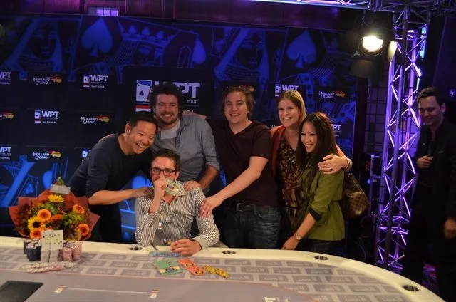 Niels van Leeuwen wint WPT Valkenburg | 2014/10 - WPTN Valkenburg - WPTN Valkenburg Main 